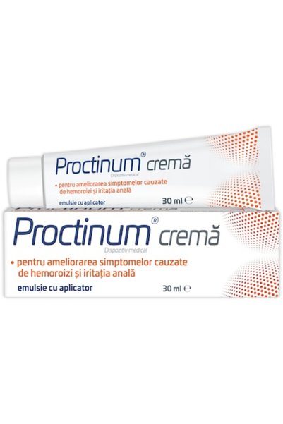 Other Proctinum Cream, Zdrovit, 30 ml