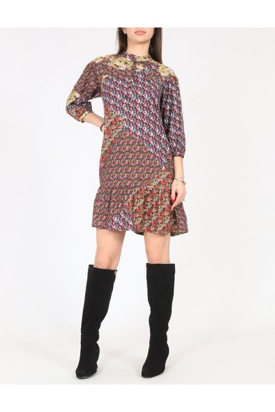 Evendi Rochie, Floral print