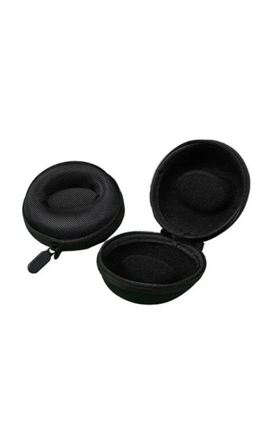 Choice black Portable EVA Single Watch Travel Case Watch Storage Organizer Bo...