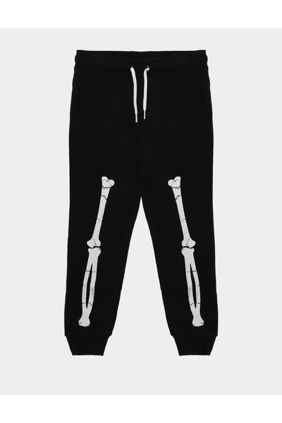 Evendi Pantaloni, Negru