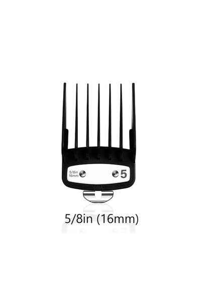 Choice9 16mm Metal Clip Clipper Guards Combs for Wahl Professional Guides Com...