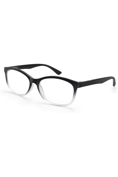 choice2 black1 1/2/3/4/5PCS Elegant Simple and Stylish Geometric Glasses with...