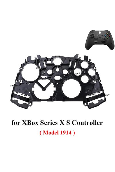 Choice Only Frame IVYUEEN Plastic Middle Frame for Xbox Series S X Core Contr...