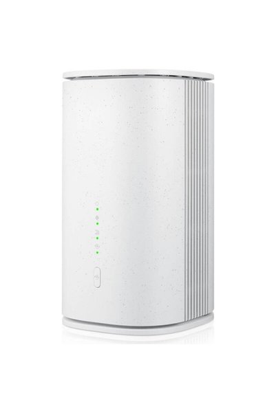 ZyXEL Router wireless FWA515, Dual Band, Wi-Fi 7, 5G, 4G LTE, 2.5 Gigabit Eth...