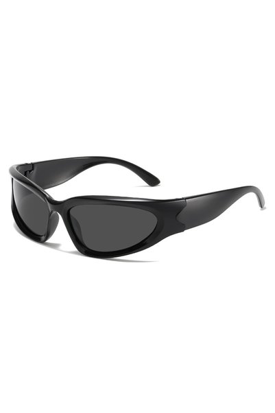 Choice MULTI black New arrival Popular Women's Sunglasses Punk Sunglasses Uni...