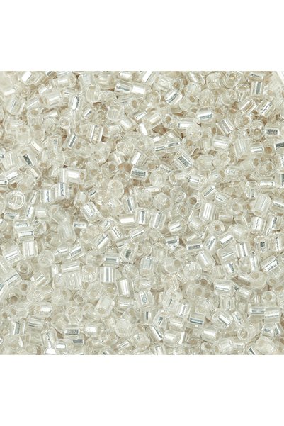 Choice 50g About 2150Pcs S17 430-2150pcs/lot Inside Silver Color Glass Seed B...
