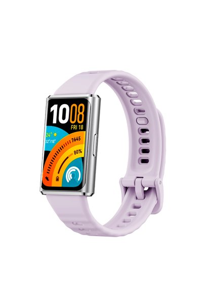 Choice17 For HUAWEI band 11 Official Purple Official Original Strap for Huawe...