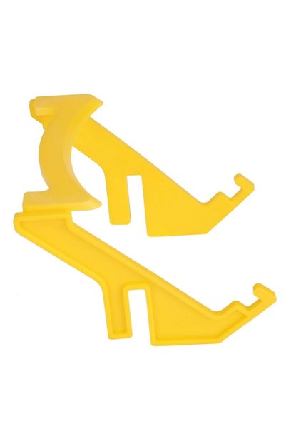 Choice 1 set 1 Pc Beekeeping Tools Honey Gallon Bucket Holder Plastic Bracket...