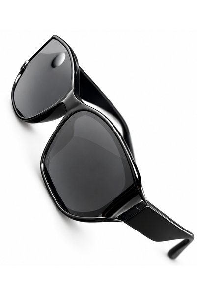 Sunglasses Ochelari de Soare Damă Oversized,Ramă Elegantă, Lentile Rezistente