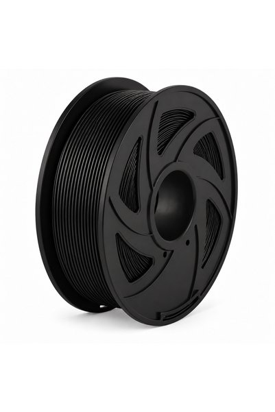 ASTA Basic PETG Filament Siyah 1,75 mm 1 kg