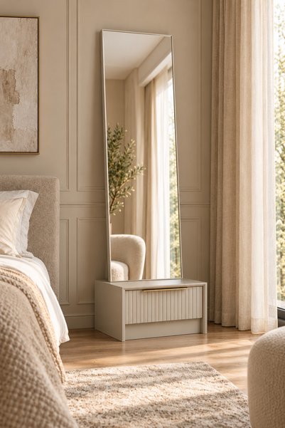 Minar Kale Luxe Soft Boy Ayna Mbrn-kumtaşı