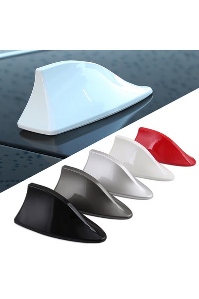 Choice3 black Shark fin antenna antena for Volkswagen Polo Golf 4 5 6 Tiguan ...