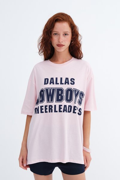 Addax Baskılı T-shirt P10737