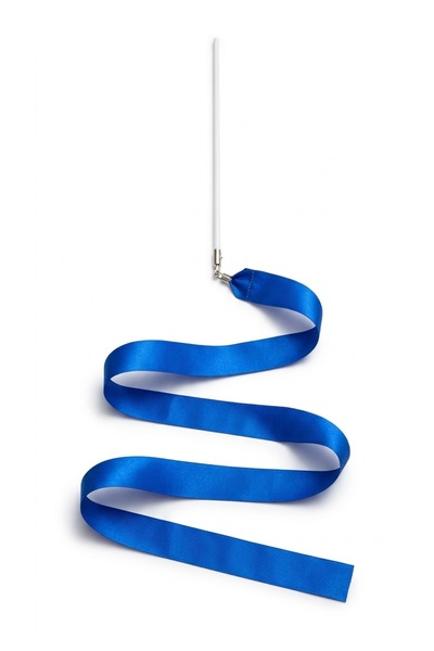 Tremblay Panglică de gimnastică ritmică, FIG 4M ALBASTRU
