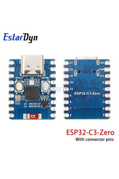 Choice ESP32-C3-Zero ESP32-S3-Zero ESP32-C3-Zero Mini Development Board WiFi ...
