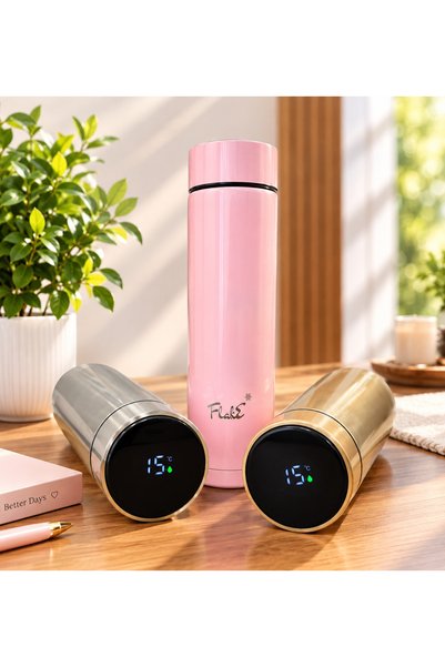 FLAKE 500 ml Thermos with Degree Indicator