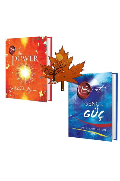 Artemis Yayınları Rhonda Byrne - The Secret Set - The Power - Gençliğe Güç - ...