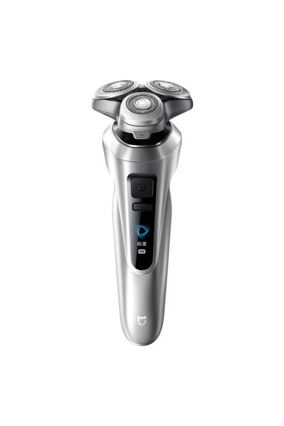 Choice3 MIJIA Silver MIJIA Electric Shaver Pro 360° Floating Head,Dual Ring L...