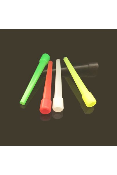 Choice mix color 50pcs 94mm Shisha Hookah Mouthpieces Disposable Colorful Shi...