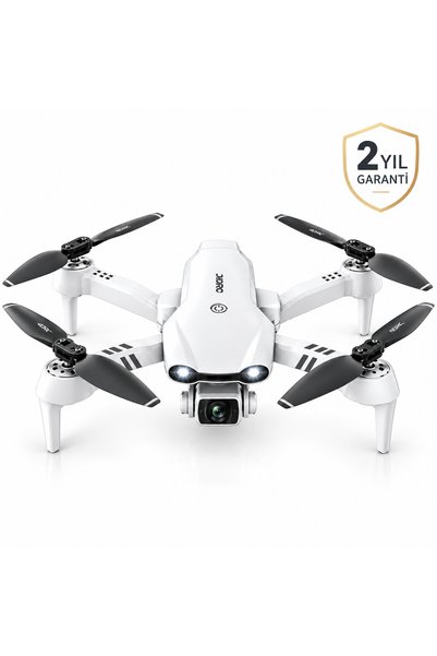 4DRC F10 GPS Drone 6K Çift Kamera, Akıllı Konumlandırma, 25 dk Havada Kalma, ...