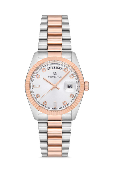 Momentus ساعة يد نسائية CW134T-02SR