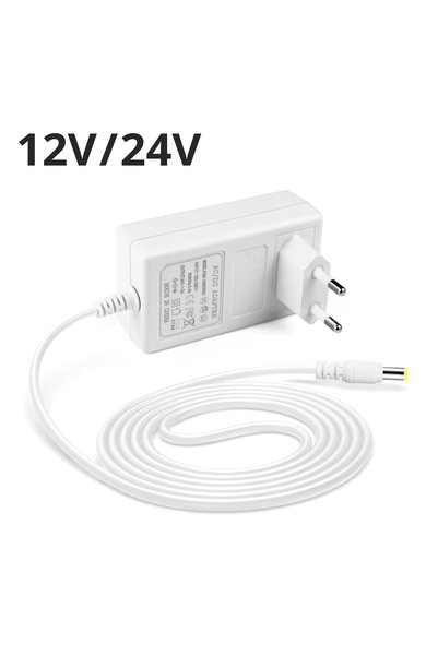 Choice3 EU 3A 12V 5.5mm x 2.1mm Universal Switch Power Supply LED Driver 100-...