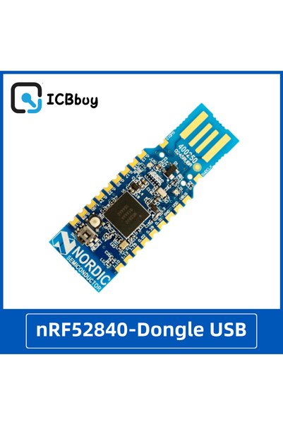 Choice Nordic NRF52840-Dongle USB Dongle for Eval Bluetooth Development Module