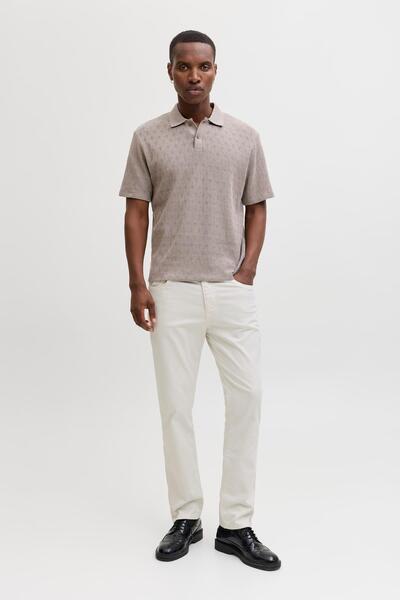 Jack & Jones Clark Finn Esnek Pamuklu Erkek Pantolon