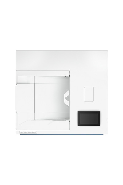 HP A4 Color LaserJet Enterprice MFP 6701dn 58M42A Dublex Lazer Yazıcı Usb,Ethernet