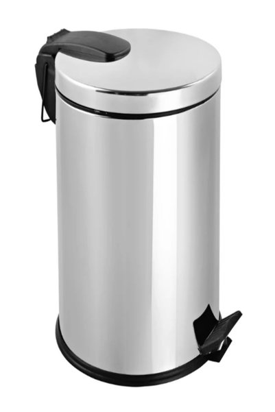 Other Cos gunoi inox cu pedala - 20 litri