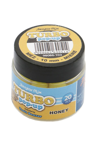 Benzar Mix Turbo Pop Up Miere 10 Mm