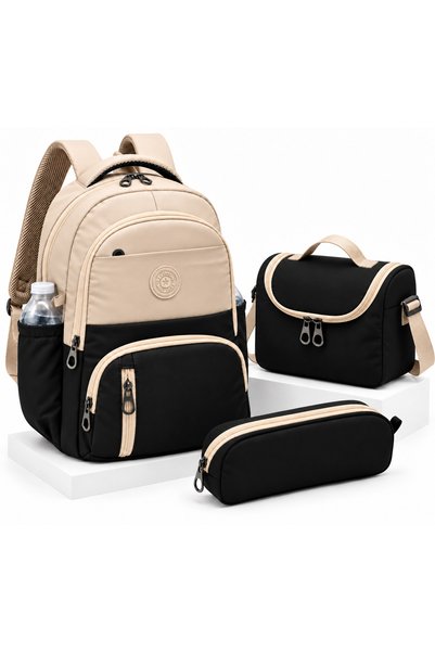 Bevitton First School Bag Set of 3 Unisex Children's Primary School Bag Bvt-8...