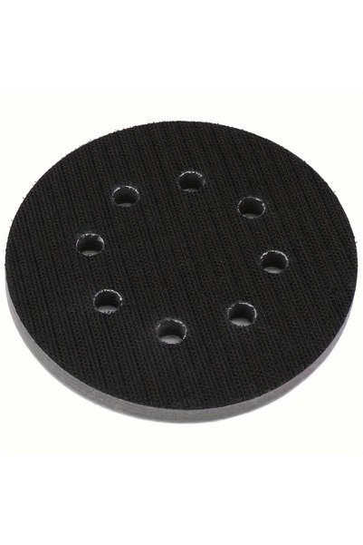 Choice 1pc 125Mm soft sponge interface pad grinding pad 8 holes - impact nois...