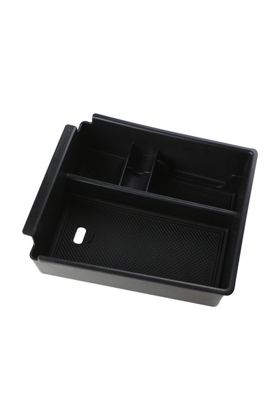 Choice black For Hyundai Tucson NX4 2021 2022 2023 2024 Armrest Storage Box C...