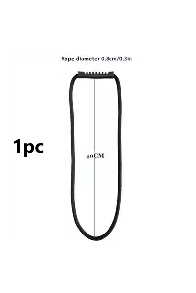 Choice 1pcs 40cm Storage Strap Heavy-Duty Hook and Loop Cord Carrying Strap, ...