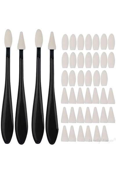 Choice 4pcs Sponge Pack 4pcs Paper Art Blending Stumps, Sketch Erase Sponge W...