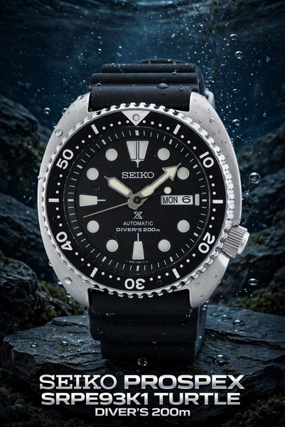 Seiko Prospex SRPE93K1 Erkek Kol Saati