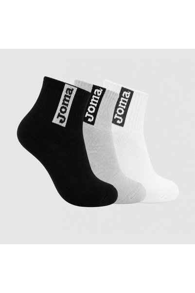 Joma جوارب رياضية لمباريات كرة القدم موديل 3 قطع 9212097
