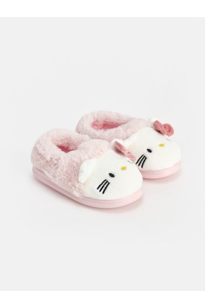 LC Waikiki Rmz Clothing Difference Hello Kitty Printed Girls' Slippers