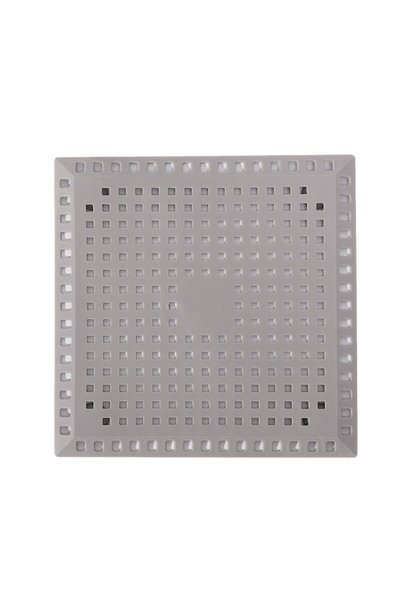 Choice grey New Kitchen Sink Strainer Filter Sewer Outfall Anti-clogging Seal...