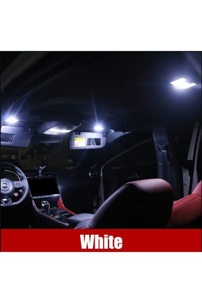 Choice3 E90 Sedan 10PCS White For BMW 3 Series E36 E46 M3 E90 Sedan E91 Touri...