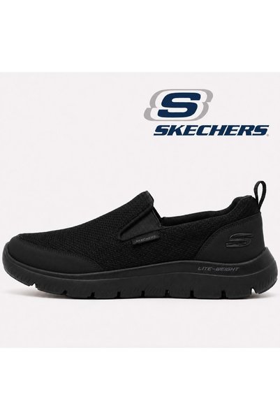 SKECHERS Summits 894670TK Erkek Spor Ayakkabı SİYAH