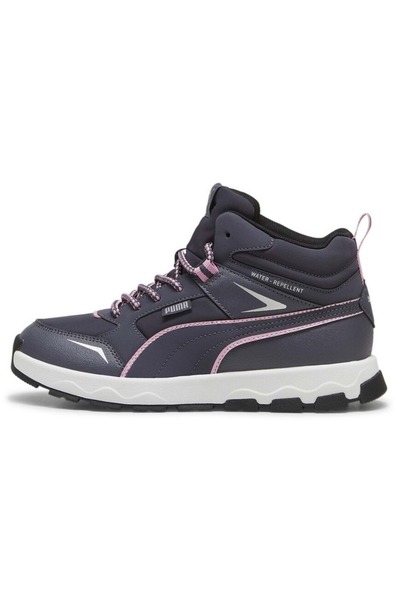 Puma 397644 Evolve Trail Jr Unisex Spor Ayakkabı PEMBE