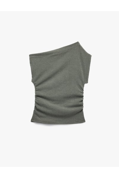 Koton Basic Athlete Textured Comfortable Fit