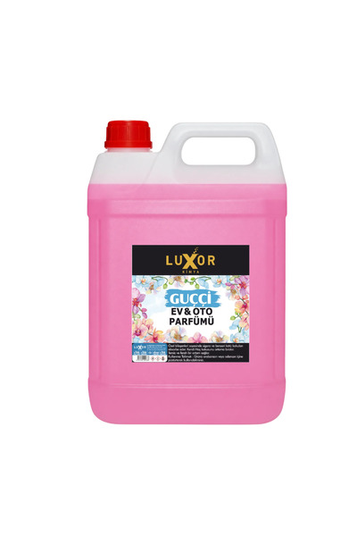Luxor Kimya Guççi Ev Ve Oto Parfümü 5 Lt