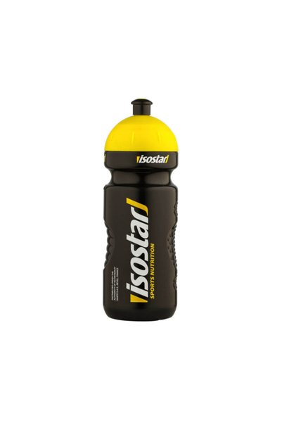 İsostar Bidon sport, negru, 650ml