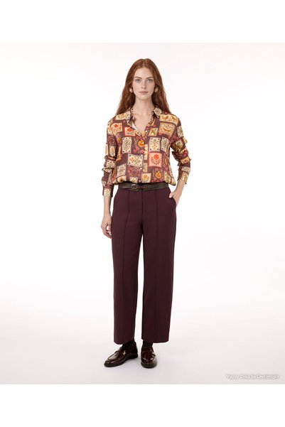 Yargıcı Regular Shirt Collar Long Sleeve Shirt