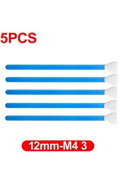 Choice1 12MM-5PCS 12/16/24mm APS-C Cleaning Kit for Sony Nikon Canon DSLR Cam...