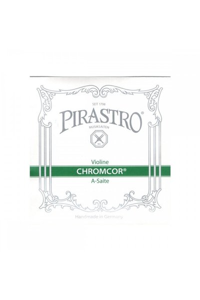 Pirastro 319220 Chromcor Violin a String |   Chrome Wrap