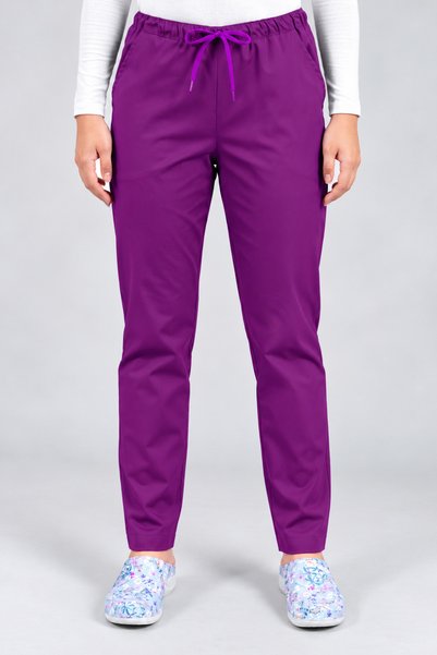 Masstex Pantalon Medical Unisex Clio – Stretch, Confort și Funcționalitate pe...